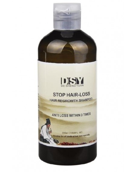 Stop Hair Loss Hair Regrowth Shampoo