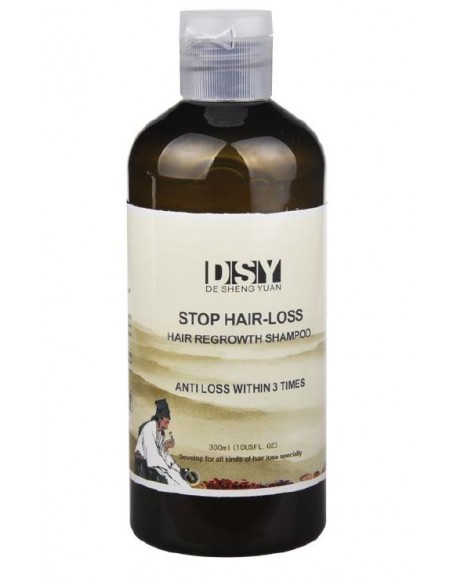 Stop Hair Loss Hair Regrowth Shampoo