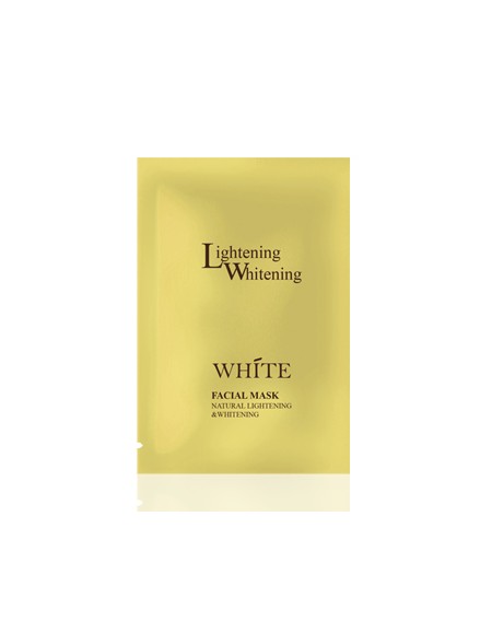 Brightening And Whitening Facial Mask