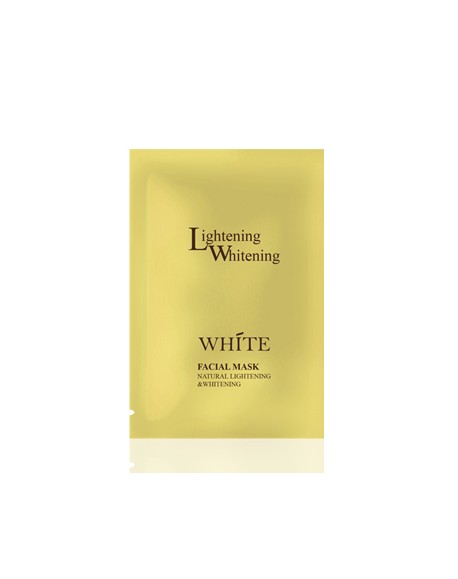 Brightening And Whitening Facial Mask