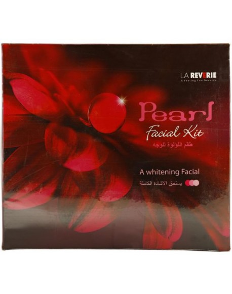 Pearl Facial Kit