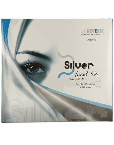 Silver Facial Kit