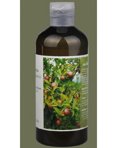 Tea Seed Shampoo