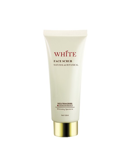 Whitening And Refreshing Face Scrub