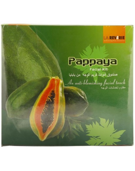 Pappaya Facial Kit