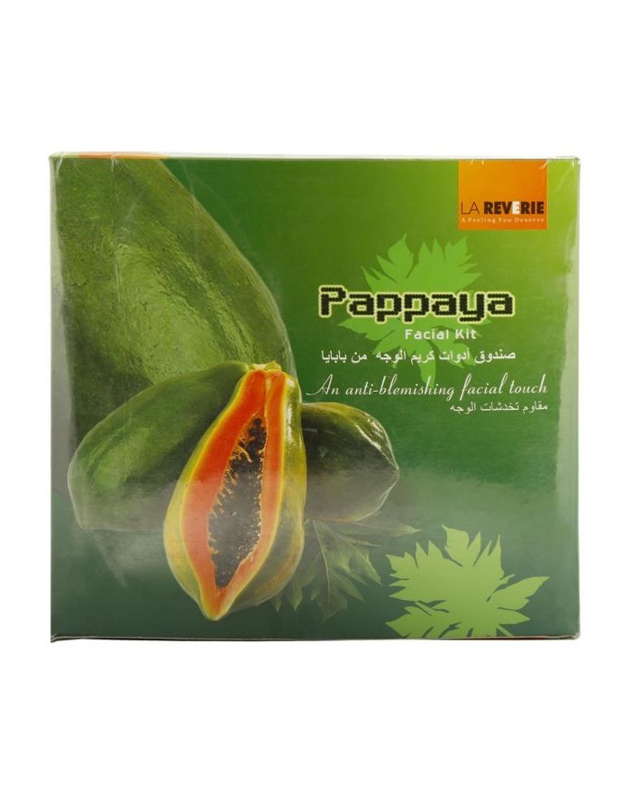 Pappaya Facial Kit