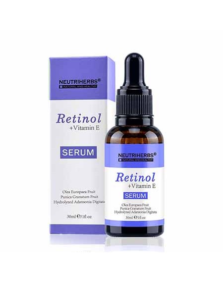 Retinol Serum for Skin