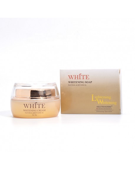 Face Moisturizing Whitening Cream